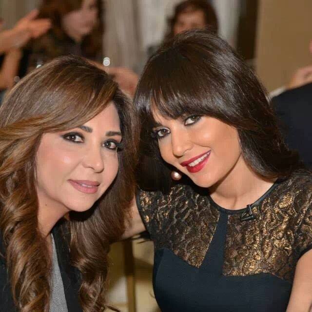 Cyrine Abdel Nour at Zonta Beirut